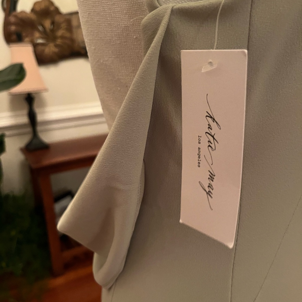 Revolve Damn Gina Katie May Dress — image 3 of 6